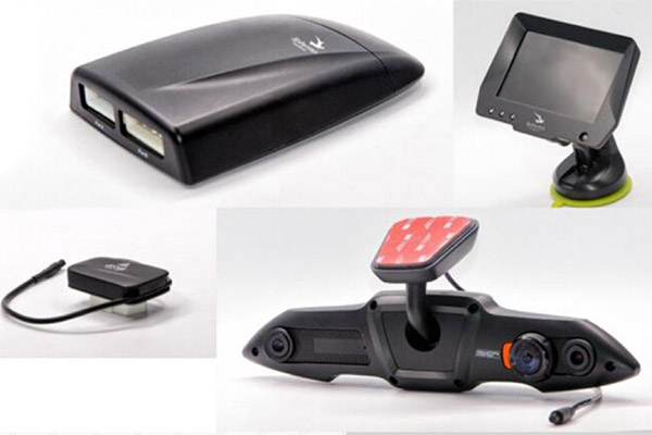 體驗(yàn)雙子座系統(tǒng) 后裝ADAS如何憑借模型設(shè)計(jì)打好駕駛輔助牌